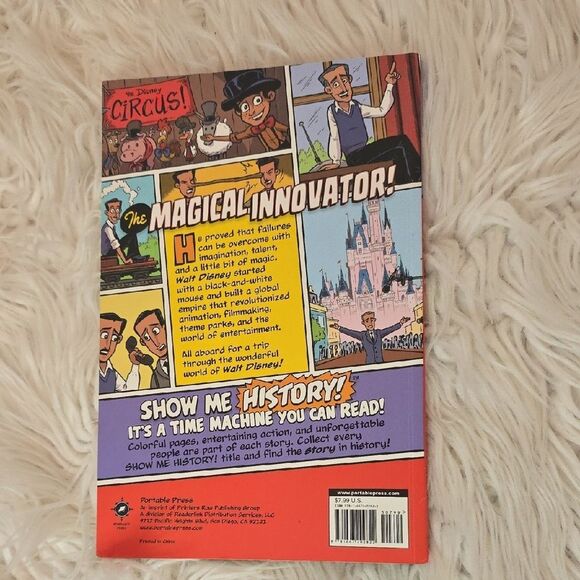 Walt Disney Comic Book - Picture 3 of 4